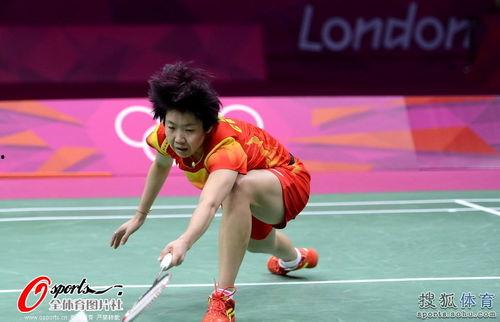 羽毛球女子单打视频,速度与技巧的完美演绎